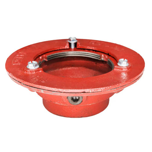 Infinity Drain CDIT 43 Drain Body/Bonded Flange Drain Body