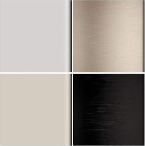 Hansgrohe 04072820 Croma 100 Classic Handshower 3-Jet, 2.5 GPM in Brushed Nickel