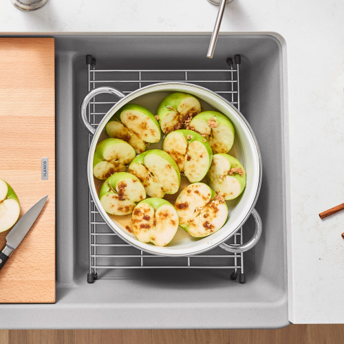 Blanco 233530 Stainless Steel Floating Sink Grid (Fits Ikon)