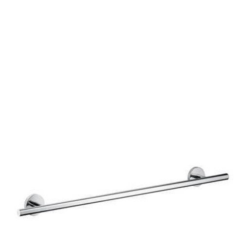 Hansgrohe 40516820 S/E 24" Towel Bar BRUSHED NICKEL