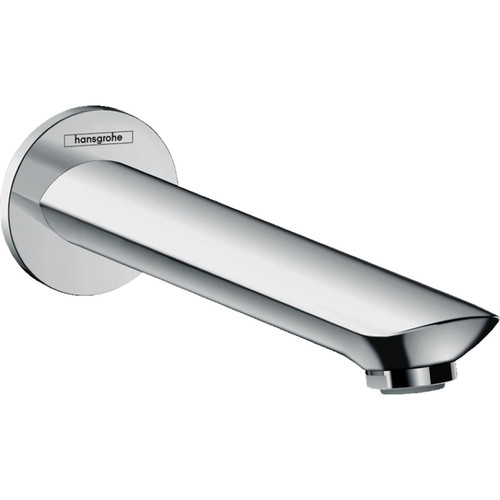 Hansgrohe 71320821 Focus N Tub Spout in Brushed Nickel