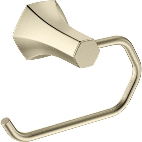Hansgrohe 4837820 Locarno Toilet Paper Holder in Brushed Nickel