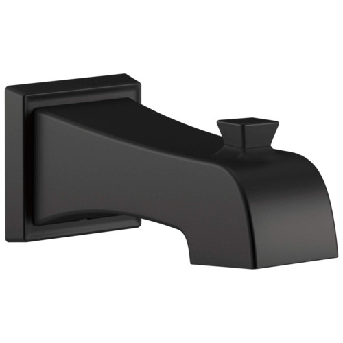 Delta Ashlyn RP77092BL Tub Spout - Non Diverter in Matte Black Finish