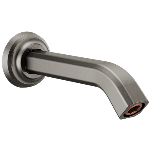 Brizo RP92044SL Levoir 7 1/2" Shower Arm and Flange: Luxe Steel