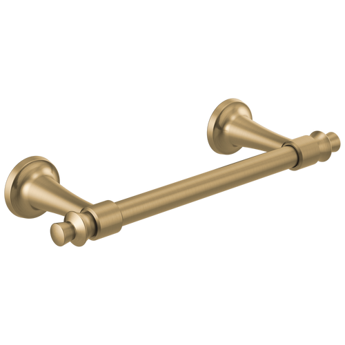 Delta Dorval 75608-CZ 8" Towel Bar in Champagne Bronze Finish