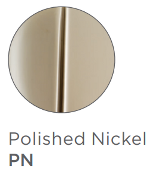 Jaclo Sonia Showerall 6 Function Shower Head in Polished Nickel Finish