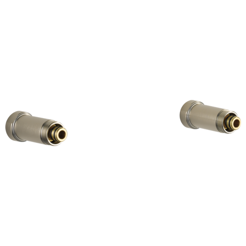 Brizo RP80157BN Traditional Tub Filler Spout Reach Extensions: Brushed Nickel