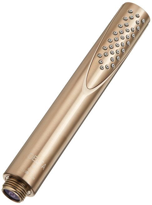 Delta Trinsic RP73384CZ Single-Setting Hand Shower in Champagne Bronze Finish