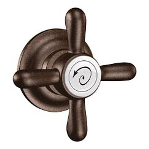 Moen Weymouth Oil Rubbed Bronze Tank Lever