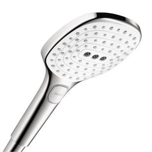 Hansgrohe 26523001 Croma Select S 180 2-Jet Showerhead Chrome