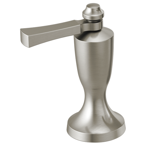 Delta Dorval H568SS Handle 1L-Roman Tub and WM Tub Filler in Stainless Finish