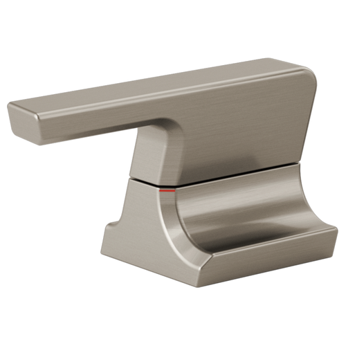 Delta Pivotal H299SSPR Handle- 2L Bathroom in Lumicoat Stainless Finish