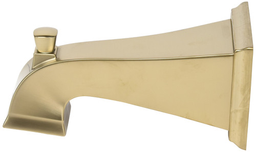 Delta Dryden RP52148CZ Tub Spout - Pull-Up Diverter in Champagne Bronze Finish
