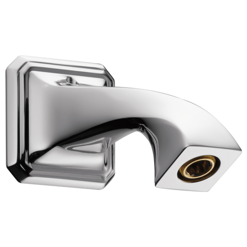 Brizo RP62603PC Virage 5 1/2" Wall Mount Shower Arm: Chrome