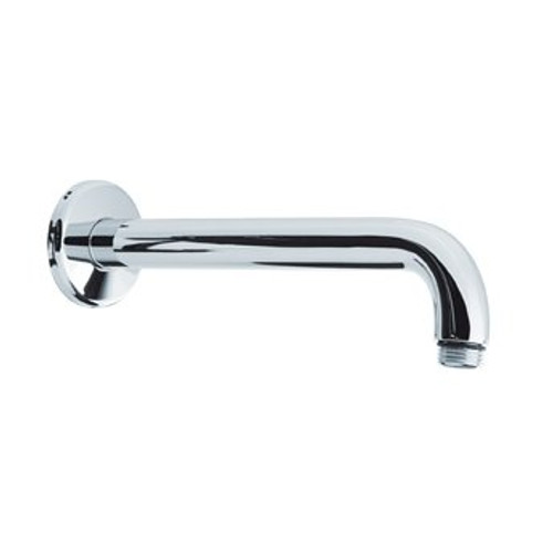 Hansgrohe 27437001 PuraVida Showerhead 400 W/Arm CHROME