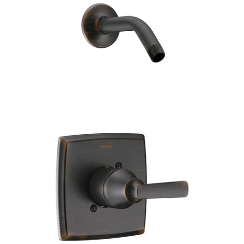 Delta Ashlyn T14264-RBLHD Monitor 14 Series Shower Trim - Less Head in Venetian Bronze Finish