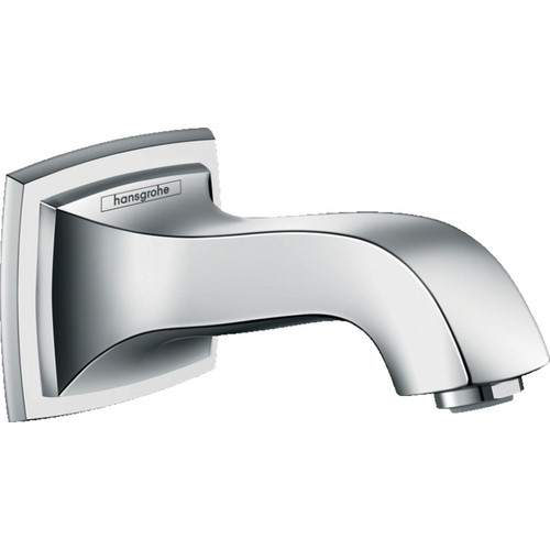 Hansgrohe 13425001 Metropol Classic Tub Spout in Chrome