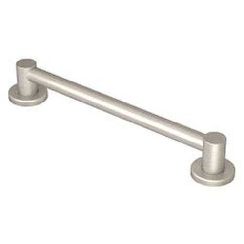 Moen Align Brushed Nickel 36" Designer Grab Bar