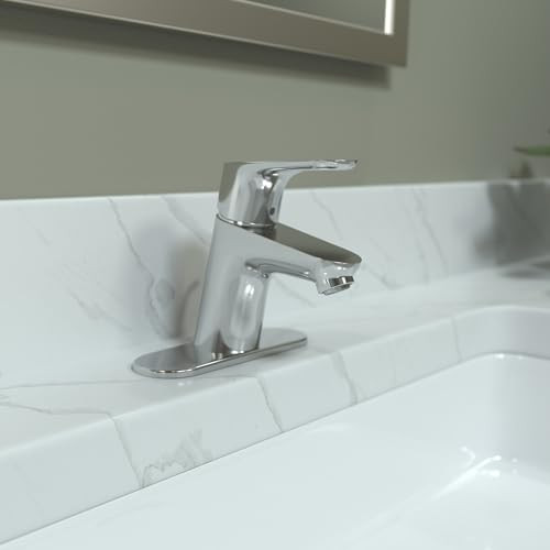Hansgrohe 04510000 Focus Single-Hole Faucet 70, 1.2 GPM in Chrome