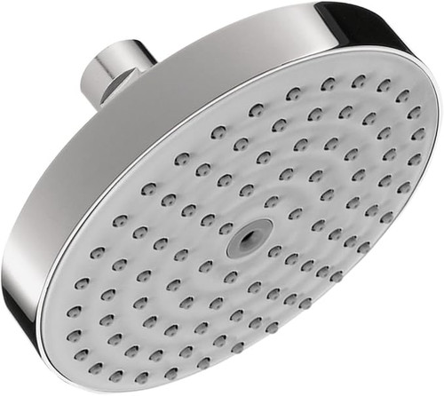 Hansgrohe 04342000 Raindance S Shower Head 150 1-Jet, 2.0 GPM in Chrome Hansgrohe 04342000 Raindance S Shower Head 150 1-Jet, 2.0 GPM in Chrome