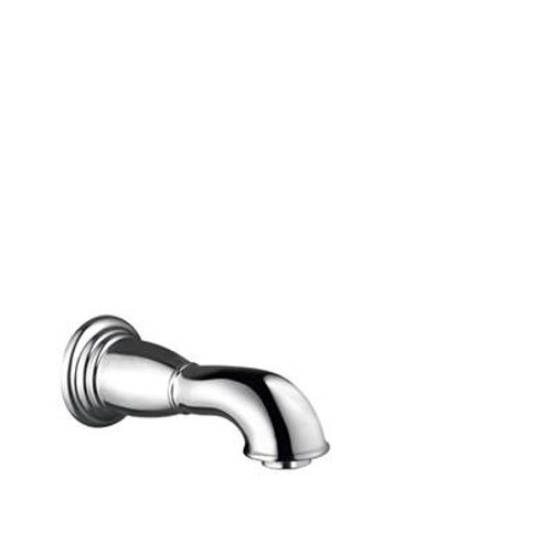 Hansgrohe 06088820 C Tub Spout Wall Mounted BRUSHED NICKEL