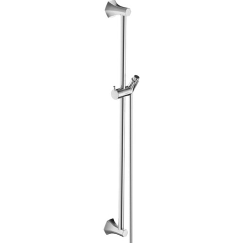 Hansgrohe 4829000 Locarno Wallbar 24" in Chrome