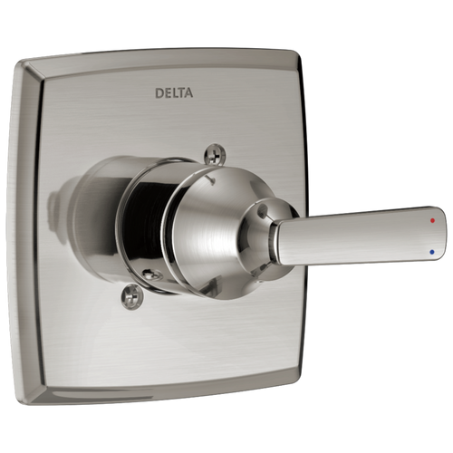 Delta Ashlyn T14064-SS Monitor 14 Series Valve Only Trim in Stainless Finish