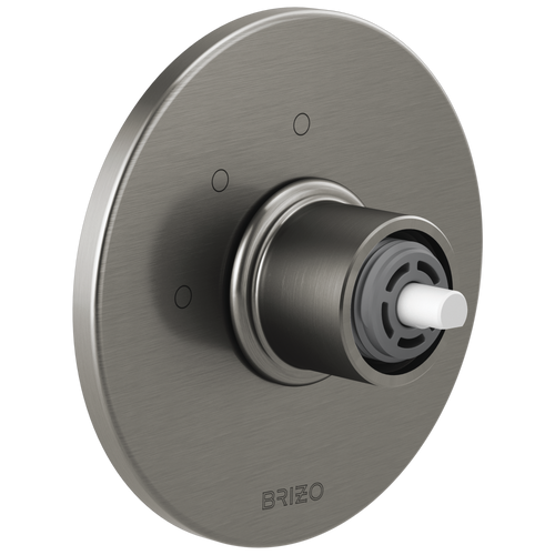Brizo Litze T60835-SLLHP 3-FUNCTION DIVERTER TRIM - Less Handle in Luxe Steel Finish