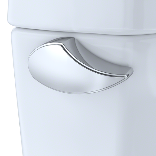 TOTO Drake Ii And Vespin Ii, 1.28 Gpf Toilet Tank With Washlet+ Auto Flush Compatibility, Cotton White