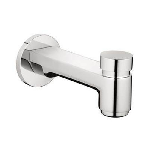 Hansgrohe 14414821 S Tub Spout w/Diverter BRUSHED NICKEL