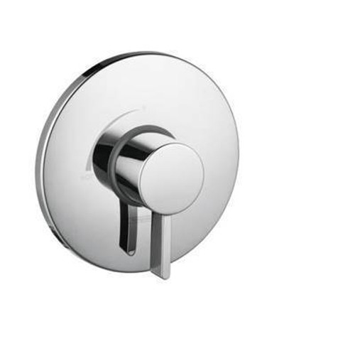 Hansgrohe 04233820 S Pressure Balance Trim BRUSHED NICKEL