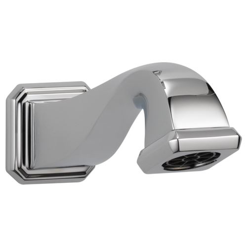 Brizo RP62605PC Virage Tub Spout - Pull-Down Diverter: Chrome