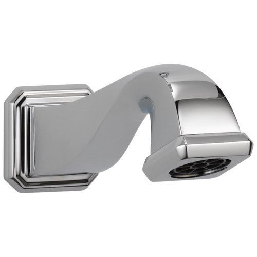 Brizo RP62605PC Virage Tub Spout - Pull-Down Diverter: Chrome