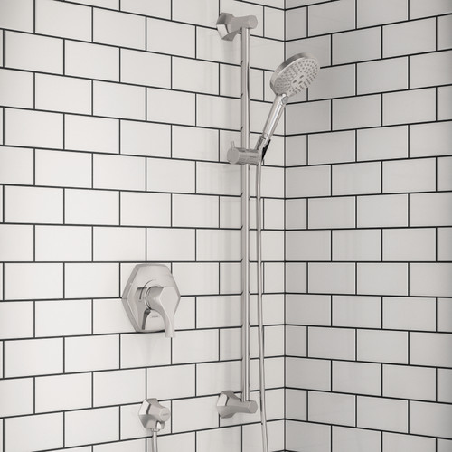 Hansgrohe 04832000 Locarno Wallbar, 36" in Chrome