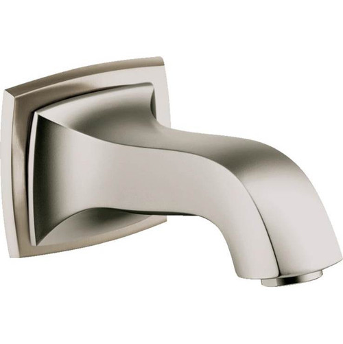 Hansgrohe 13425831 Metropol Classic Tub Spout in Polished Nickel