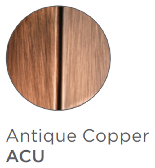 Jaclo Retro #3 Shower Head in Antique Copper Finish Jaclo Retro #3 Shower Head in Antique Copper Finish