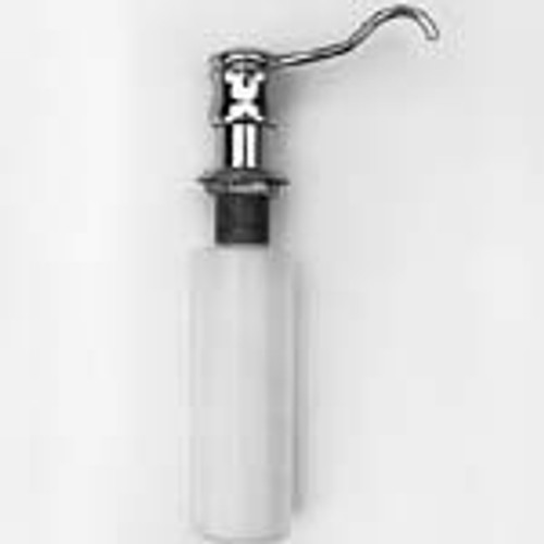 Newport Brass Chesterfield 127/06 Soap/Lotion Dispenser Antique Brass