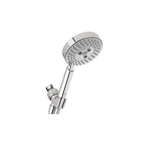 Hansgrohe 04520000 Raindance Select E 120 Air Green Sam Set CHROME