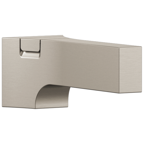 Delta Zura RP84412SS Tub Spout - Pull-Up Diverter in Stainless Finish