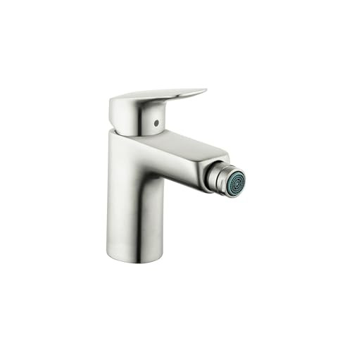 Hansgrohe 71323821 Logis Classic Widespread Faucet, 1.2 GPM Brushed Nickel