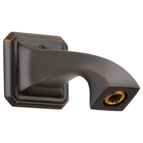 Brizo RP62603RB Virage 5 1/2" Wall Mount Shower Arm: Venetian Bronze