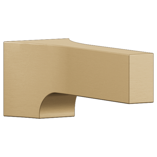 Delta Zura RP87251CZ Tub Spout - Non-Diverter in Champagne Bronze Finish