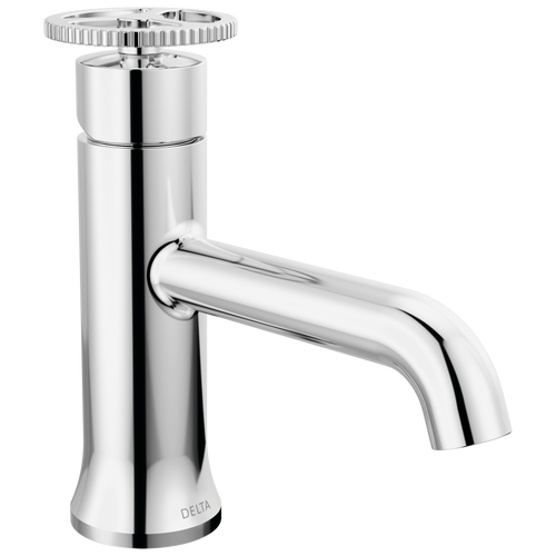 Delta Trinsic 558-LPU-DST Single Handle Bathroom Faucet in Chrome Finish
