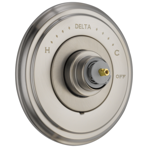 Delta Cassidy T14097-SSLHP Monitor 14 Series Valve Only Trim - Less Handle in Stainless Finish
