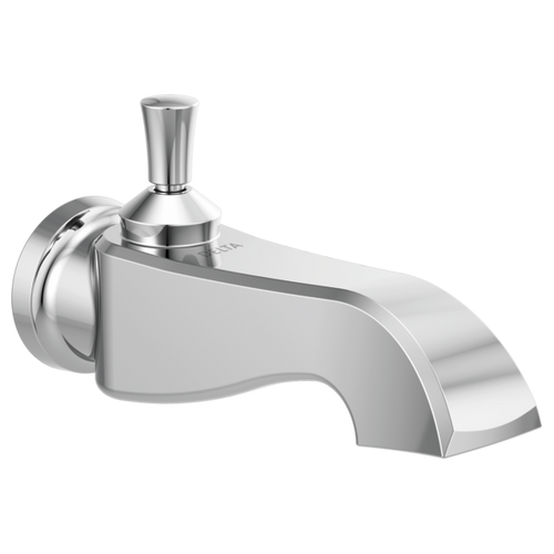 Delta Dorval RP100196 Pull-up Diverter Tub Spout in Chrome Finish