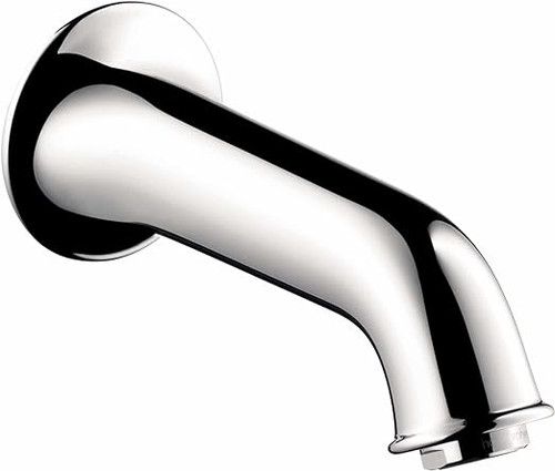 Hansgrohe 14148831 Talis C Tub Spout in Polished Nickel