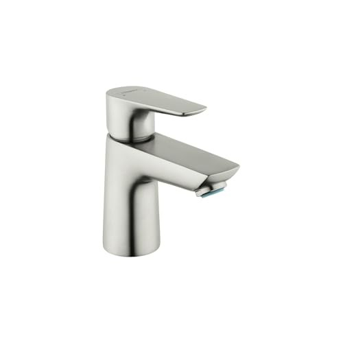 Hansgrohe 71702001 Talis E 80 Single-Hole Faucet without Pop-Up, 1.2 GPM Chrome