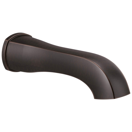 Delta Stryke RP93377RB Non-Diverter Tub Spout in Venetian Bronze Finish