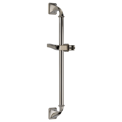 Brizo RP62601PN Virage Slide Bar Assembly: Polished Nickel
