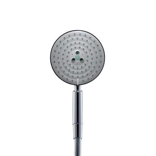 Hansgrohe 28519001 Raindance S Handshower 150 3-Jet, 2.5 GPM in Chrome